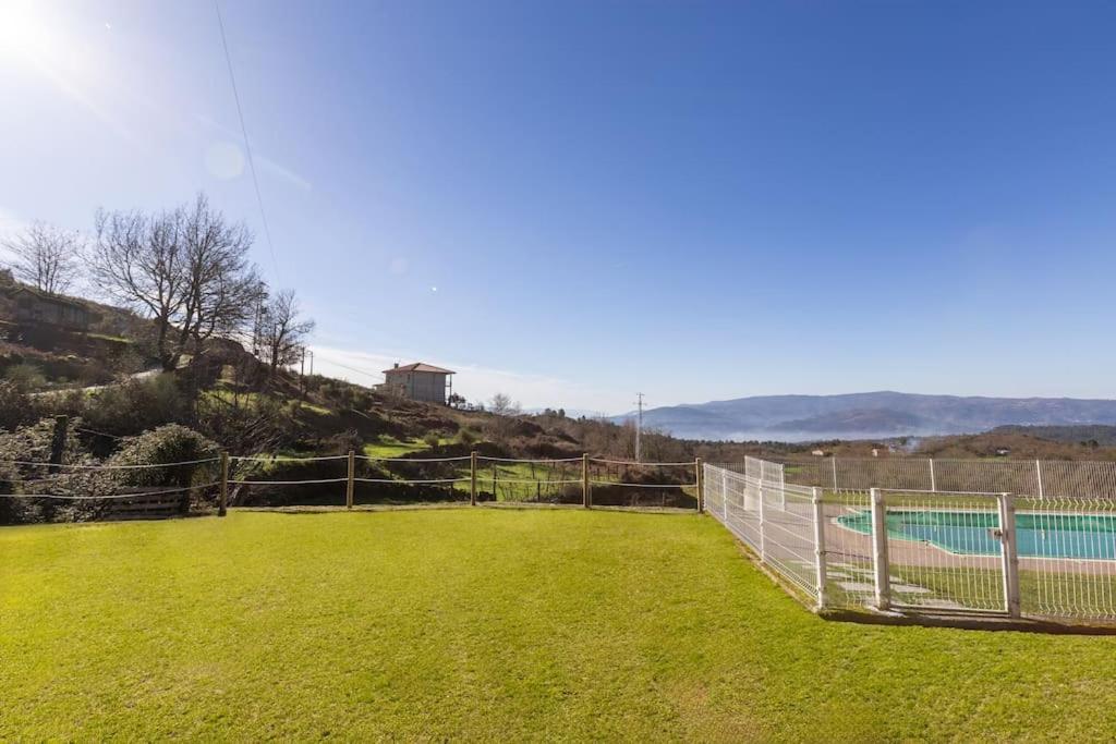Casa Poente Piscina Privada Villa Arcos de Valdevez Exterior foto