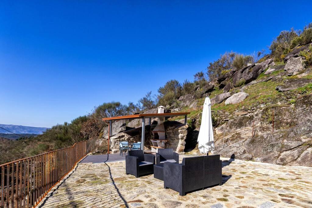 Casa Poente Piscina Privada Villa Arcos de Valdevez Exterior foto